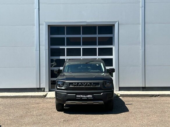 2026 Haval H3 I Рестайлинг, чёрный, 3549000 рублей - вид 1