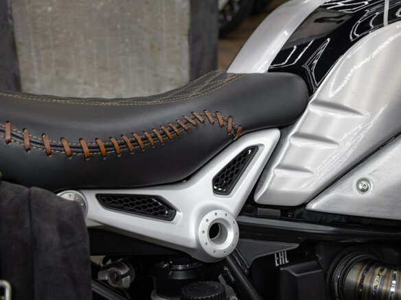 2017 BMW R Nine T, чёрный, 1790000 рублей - вид 29