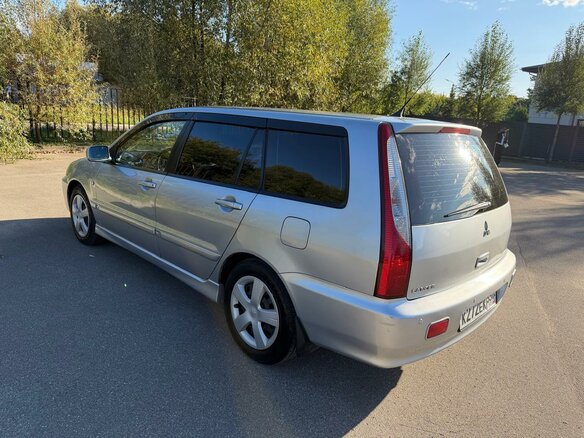 2007 Mitsubishi Lancer IX Рестайлинг, серебристый, 690000 рублей - вид 5