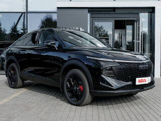 2026 Haval F7x II, чёрный, 3999000 рублей, вид 3
