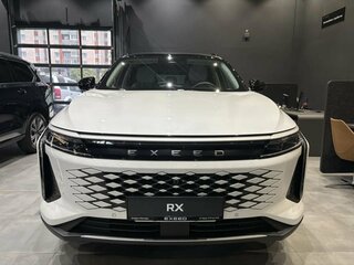 2025 Exeed RX, белый, 4150000 рублей, вид 2