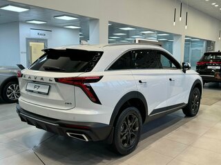 2026 Haval F7 II, белый, 3699000 рублей, вид 2
