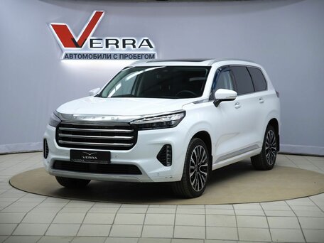 Exeed VX I Рестайлинг