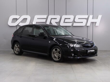 Subaru Impreza III