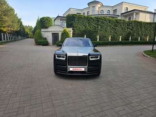 2018 Rolls-Royce Phantom VIII (Series I), серый, 40000000 рублей, вид 3