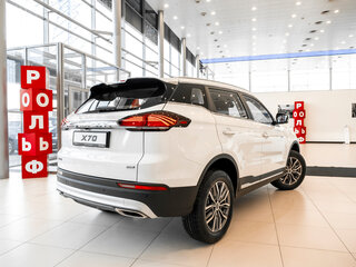 2026 Belgee X70 I Рестайлинг, белый, 3009990 рублей, вид 4