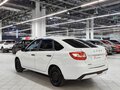 2022 Lada (ВАЗ) Granta I Рестайлинг, белый, 687000 рублей - вид 4