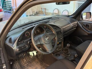 2021 Lada (ВАЗ) Niva Travel I, серый, 820000 рублей, вид 5