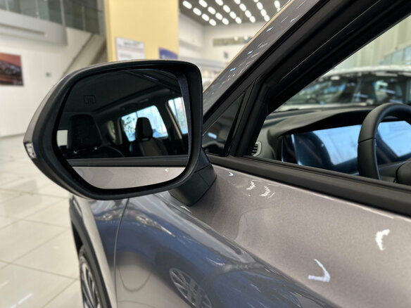 2025 Changan CS35 Plus I Рестайлинг, серебристый, 2839900 рублей - вид 28
