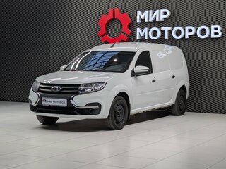 2024 LADA (ВАЗ) Largus, белый, 1050000 рублей, вид 1