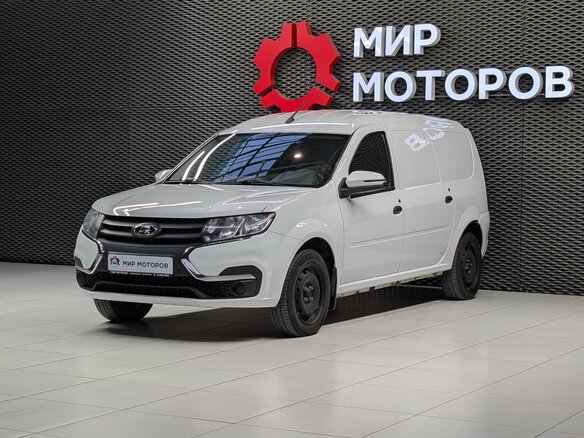 2024 LADA (ВАЗ) Largus, белый, 1050000 рублей