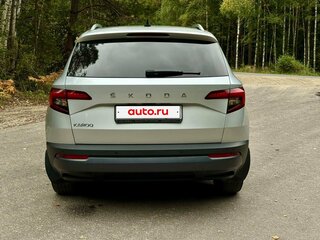 2021 Skoda Karoq I, серый, 2399000 рублей, вид 5