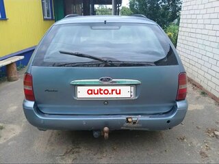 1998 Ford Mondeo II, голубой, 200000 рублей, вид 2