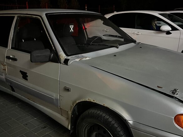 2005 Lada (ВАЗ) 2115, белый, 79990 рублей - вид 3