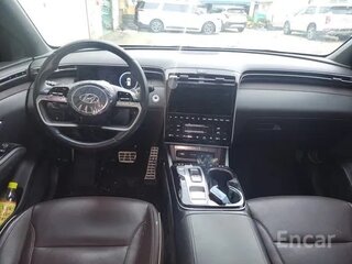 2022 Hyundai Tucson IV, серый, 1990000 рублей, вид 4