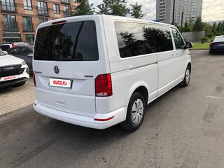 2021 Volkswagen Caravelle Long T6 Рестайлинг, белый, 4350000 рублей, вид 5