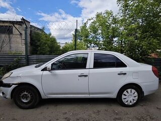 2013 Geely MK I, белый, 130000 рублей, вид 5