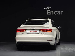 2016 Audi A3 III (8V), белый, 1205010 рублей, вид 4