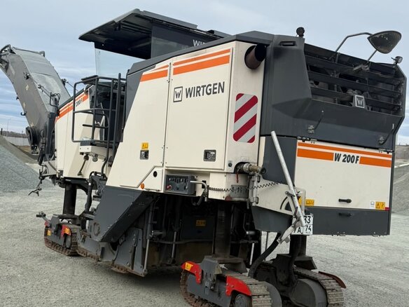 2021 Wirtgen W200, 57000000 рублей - вид 8