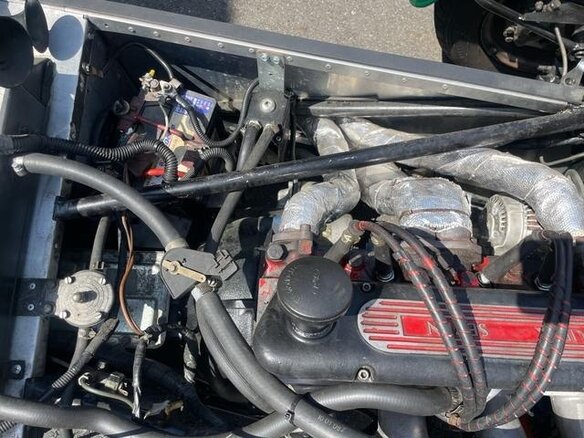 1992 Caterham Seven, зелёный, 1800000 рублей - вид 10