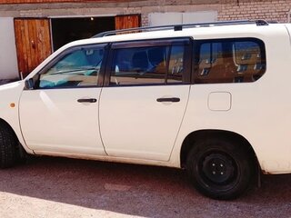 2008 Toyota Succeed I, белый, 450000 рублей, вид 5