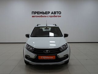 2023 Lada (ВАЗ) Granta I Рестайлинг, белый, 735000 рублей, вид 2