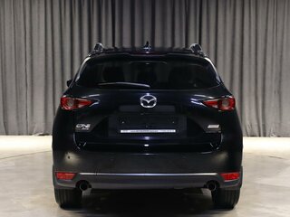 2017 Mazda CX-5 II, чёрный, 1949000 рублей, вид 5