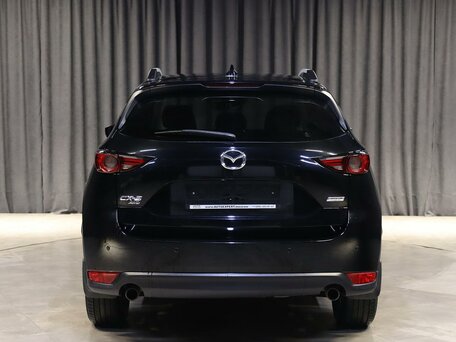 2017 Mazda CX-5 II, чёрный, 1949000 рублей, вид 5