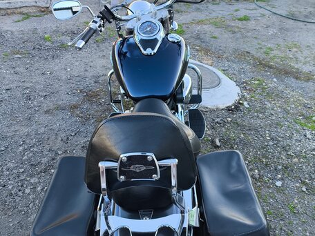 2006 Suzuki Boulevard C50, синий, 595000 рублей, вид 5