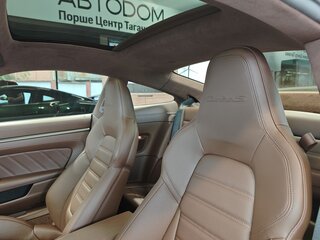 2026 Porsche 911 Turbo S VIII (992) Рестайлинг, зелёный, 42990000 рублей, вид 2
