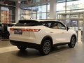 2026 Omoda C7, белый - вид 6