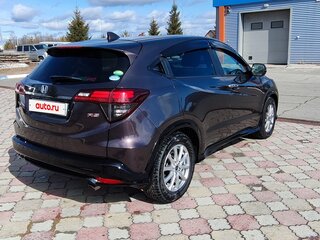 2018 Honda Vezel I Рестайлинг, коричневый, 2000000 рублей, вид 4