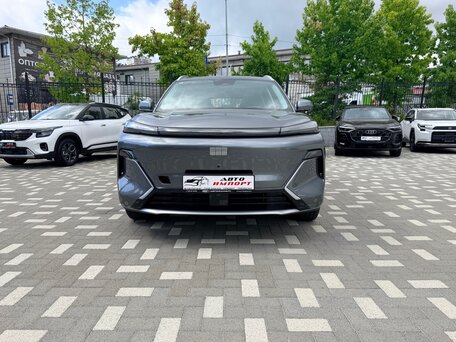 2025 Geely Galaxy Starship 7 130km, серый, 3000000 рублей, вид 2