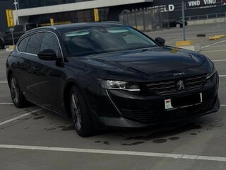 2019 Peugeot 508 II, чёрный, 1323969 рублей, вид 1