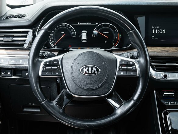2021 Kia Mohave I Рестайлинг 2, белый - вид 13