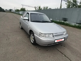 2007 Lada (ВАЗ) 2110, серебристый, 139000 рублей, вид 3