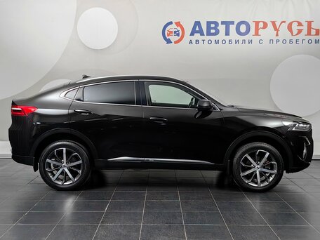 2022 Haval F7x I, чёрный, 1818000 рублей, вид 5
