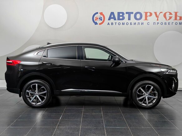 2022 Haval F7x I, чёрный, 1845000 рублей - вид 4