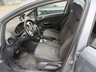 2008 Opel Corsa D, серый, 330000 рублей, вид 5