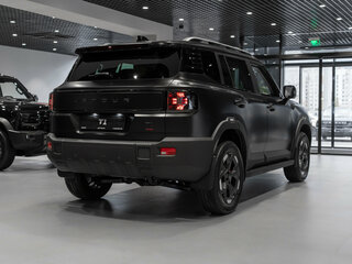 2026 Jetour T1, чёрный, 4399900 рублей, вид 5