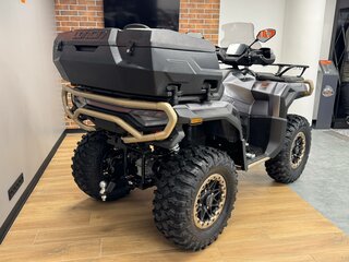 2026 Loncin XWolf 1000L Land Trekker, серый, 1439000 рублей, вид 4