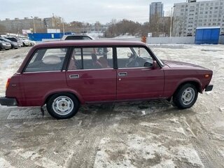2001 Lada (ВАЗ) 2104 4-speed, пурпурный, 150000 рублей, вид 3