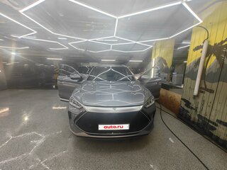2021 BYD Song Plus I, серый, 2500000 рублей, вид 2