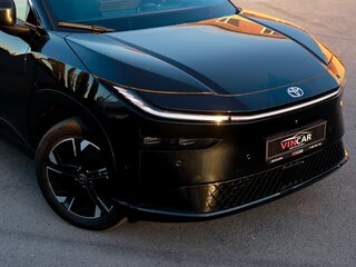 2026 Toyota bZ3X 58.3 kWh, чёрный, 2890000 рублей, вид 2
