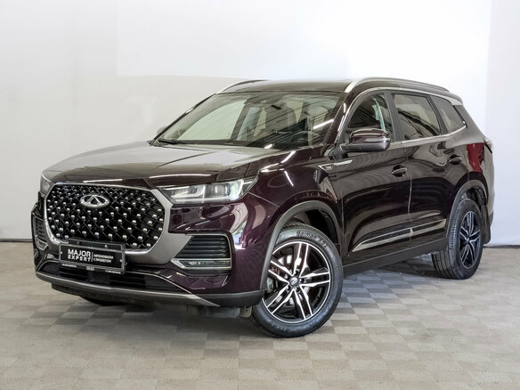 2022 Chery Tiggo 8 Pro Max I, фиолетовый