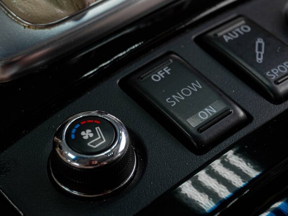 2011 Infiniti FX37 II (S51), чёрный, 2199000 рублей - вид 21