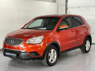 2011 SsangYong Actyon II, красный, 799000 рублей, вид 3
