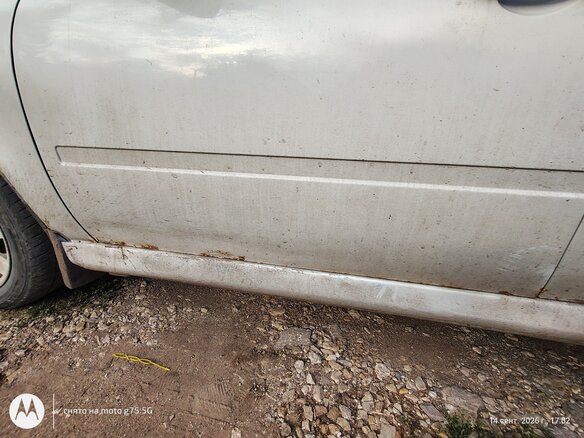 2011 Lada (ВАЗ) Kalina I, белый, 160000 рублей - вид 12