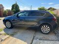 2010 Opel Astra J, синий - вид 4