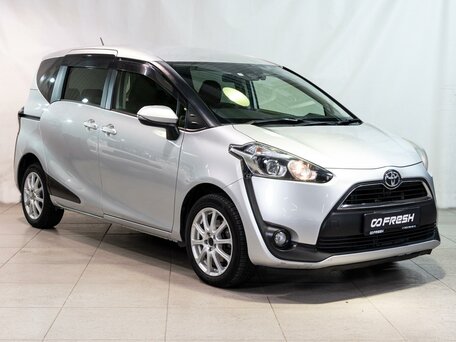 Toyota Sienta II